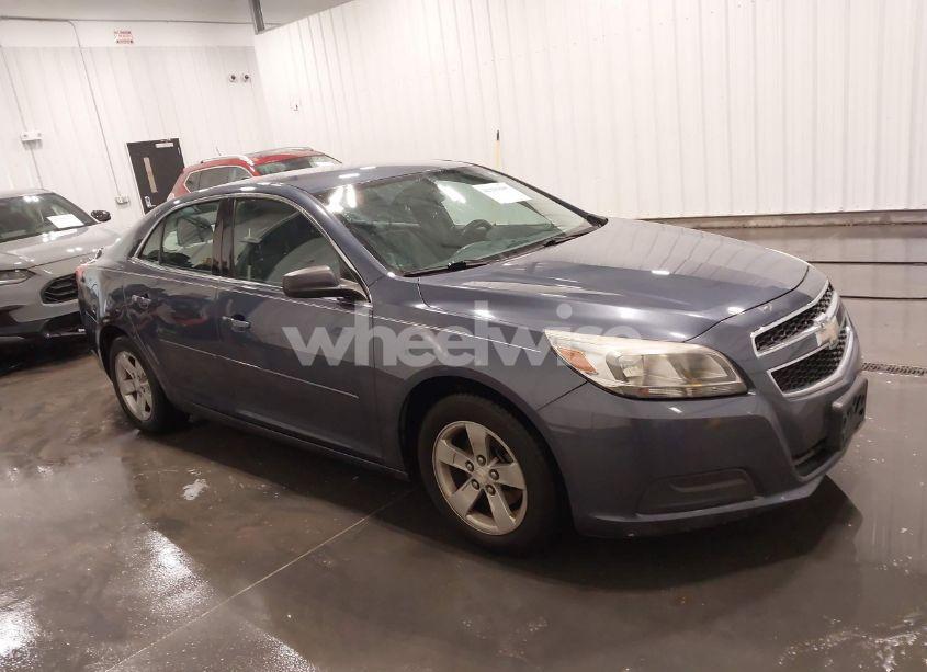 2013 Chevrolet Malibu 1LS (VIN 1G11B5SAXDF163364) main photo