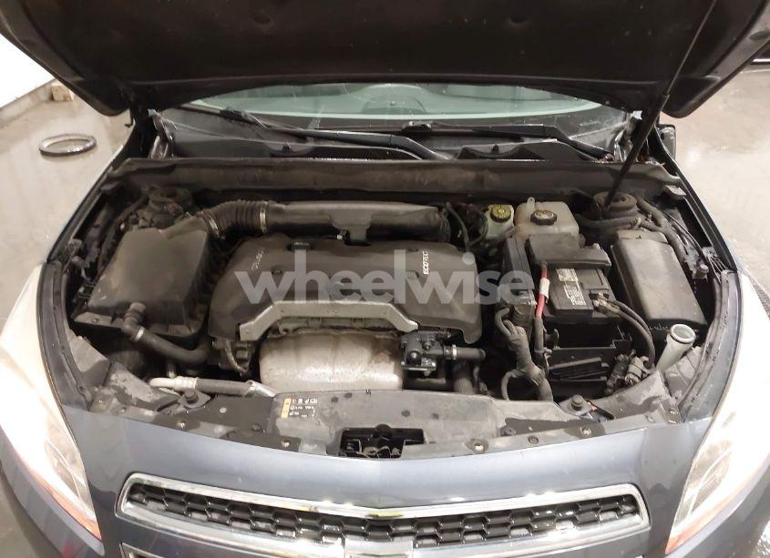 Photo 10 of 2013 Chevrolet Malibu 1LS (VIN 1G11B5SAXDF163364)