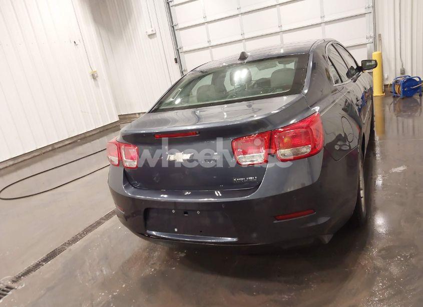 Photo 16 of 2013 Chevrolet Malibu 1LS (VIN 1G11B5SAXDF163364)