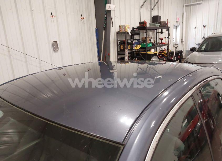 Photo 17 of 2013 Chevrolet Malibu 1LS (VIN 1G11B5SAXDF163364)