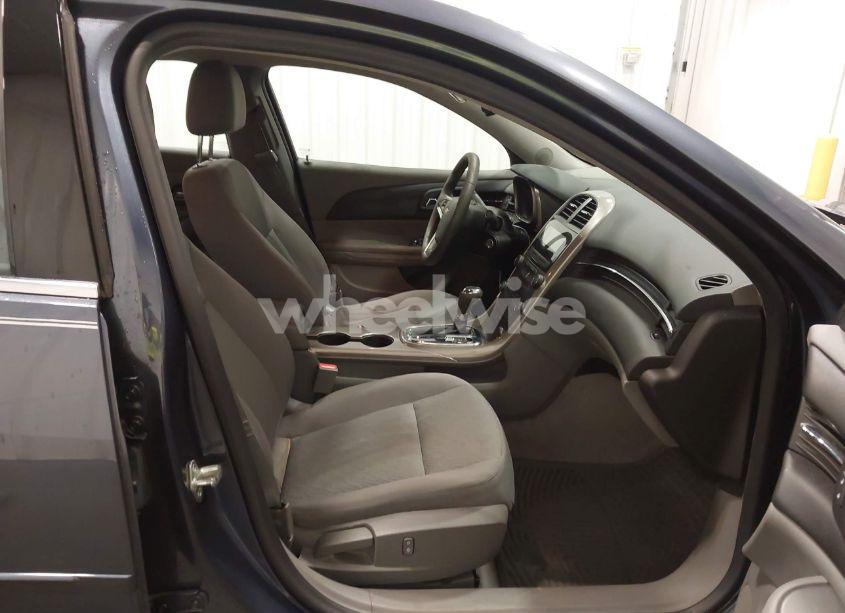 Photo 5 of 2013 Chevrolet Malibu 1LS (VIN 1G11B5SAXDF163364)