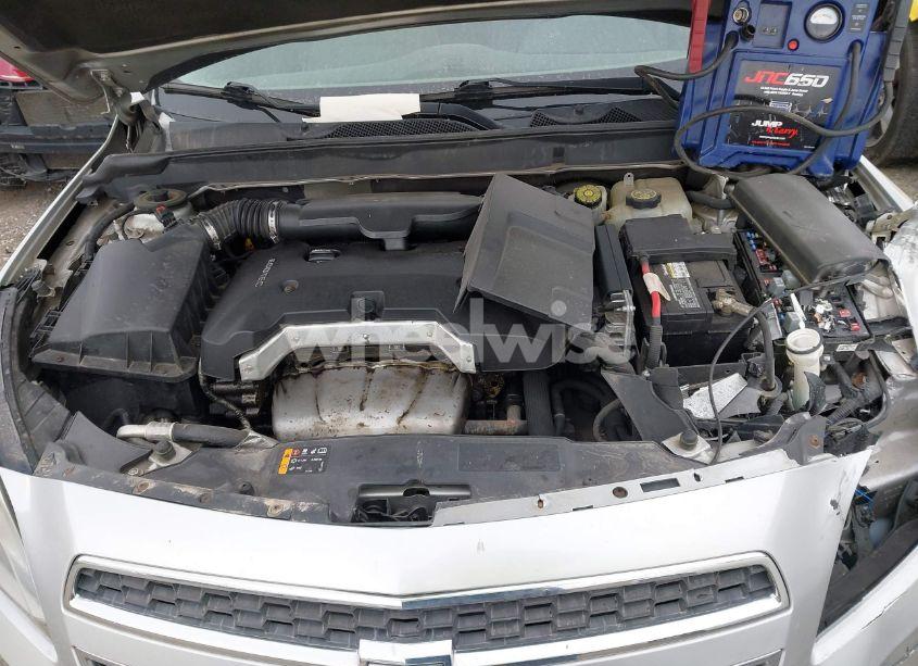 Photo 10 of 2013 Chevrolet Malibu 1LS (VIN 1G11B5SAXDF165308)