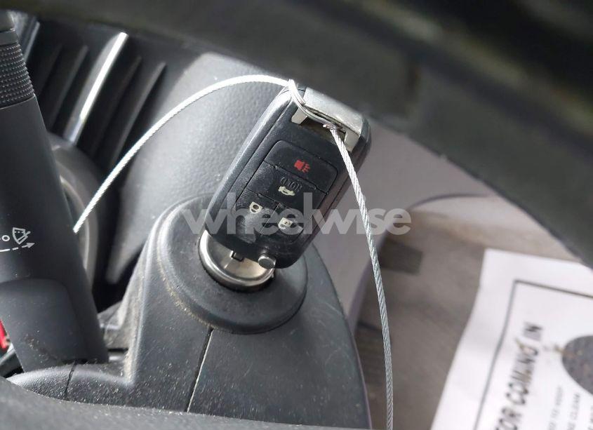 Photo 11 of 2013 Chevrolet Malibu 1LS (VIN 1G11B5SAXDF165308)