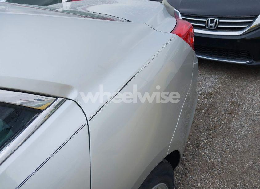 Photo 12 of 2013 Chevrolet Malibu 1LS (VIN 1G11B5SAXDF165308)