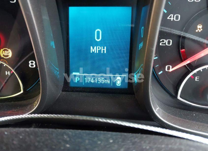 Photo 16 of 2013 Chevrolet Malibu 1LS (VIN 1G11B5SAXDF165308)