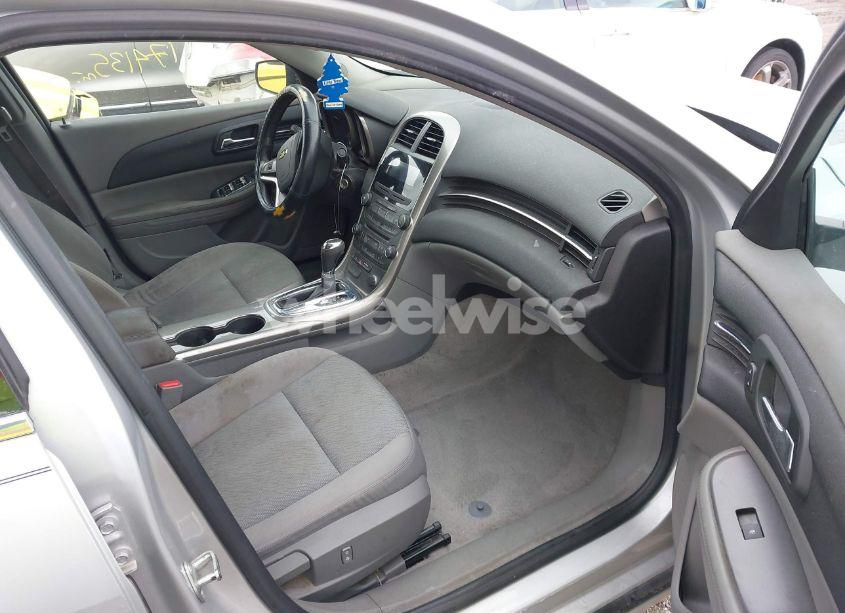 Photo 5 of 2013 Chevrolet Malibu 1LS (VIN 1G11B5SAXDF165308)