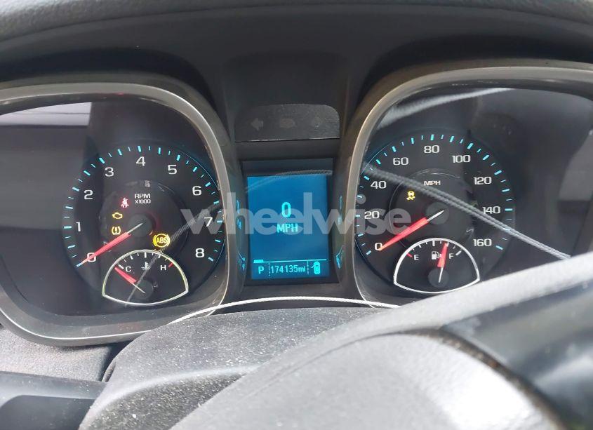 Photo 7 of 2013 Chevrolet Malibu 1LS (VIN 1G11B5SAXDF165308)