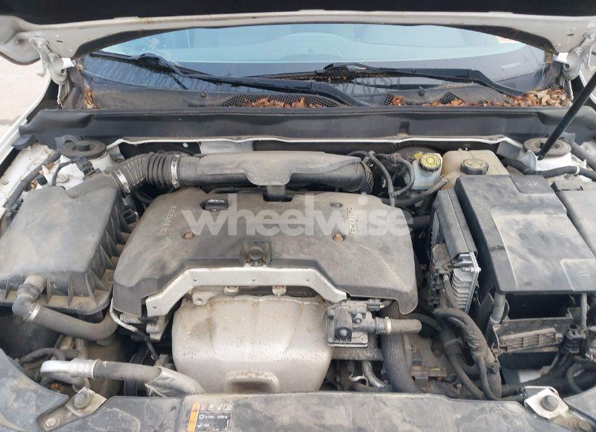 Photo 10 of 2013 Chevrolet Malibu 1LS (VIN 1G11B5SAXDF173960)