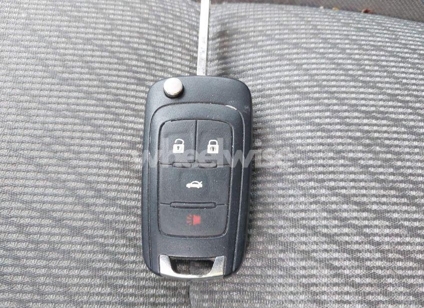 Photo 11 of 2013 Chevrolet Malibu 1LS (VIN 1G11B5SAXDF173960)