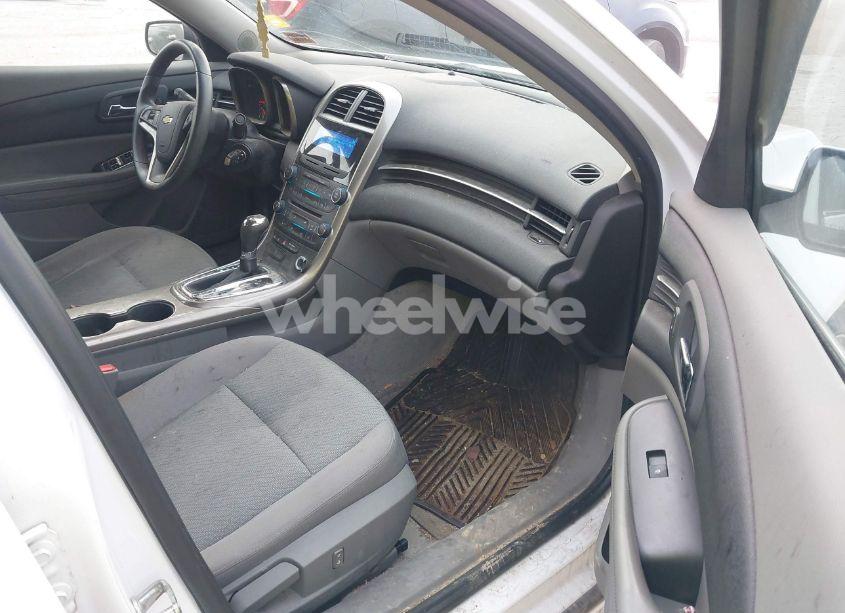 Photo 5 of 2013 Chevrolet Malibu 1LS (VIN 1G11B5SAXDF173960)