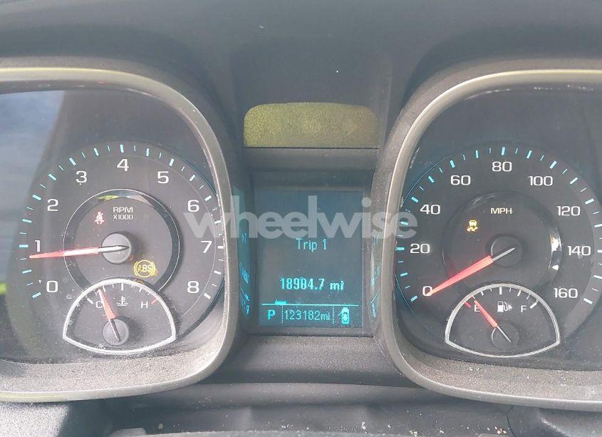 Photo 7 of 2013 Chevrolet Malibu 1LS (VIN 1G11B5SAXDF173960)