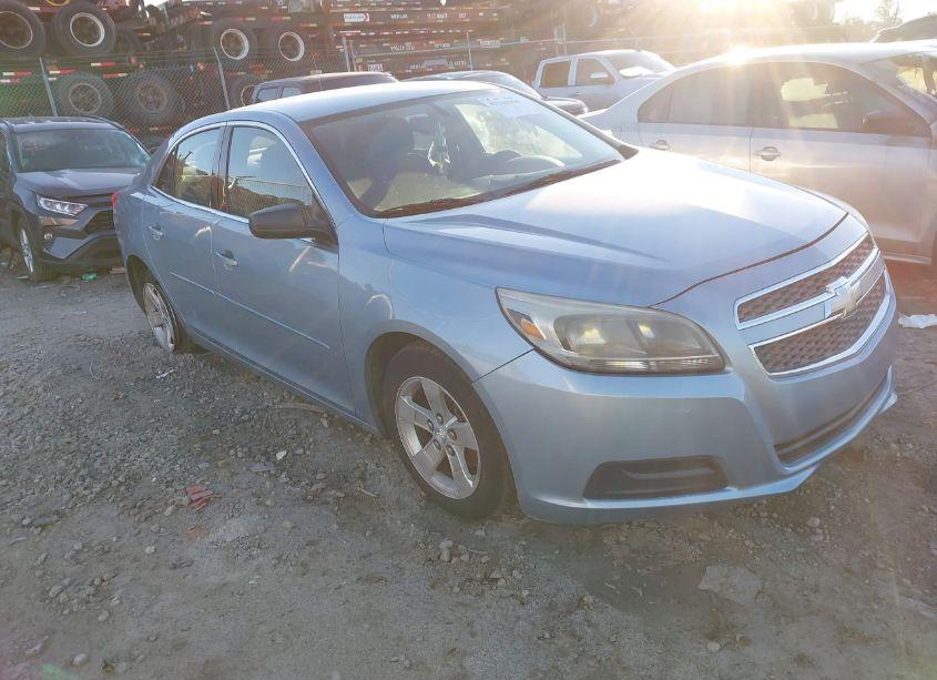2013 Chevrolet Malibu 1LS (VIN 1G11B5SAXDU112121) main photo