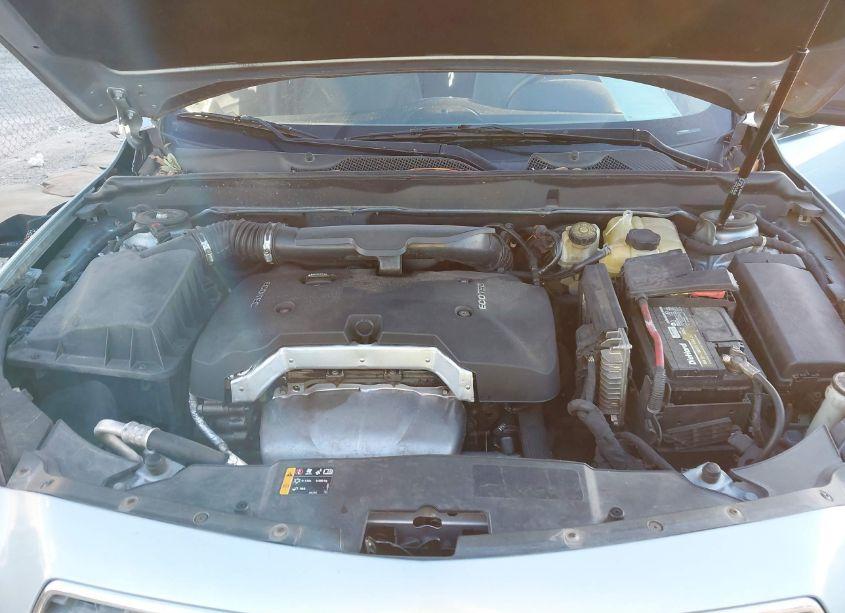 Photo 10 of 2013 Chevrolet Malibu 1LS (VIN 1G11B5SAXDU112121)