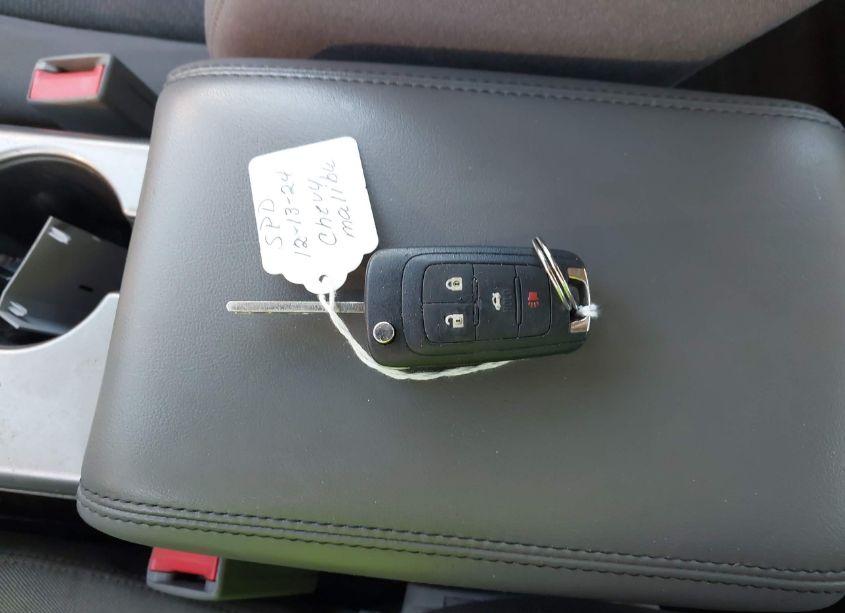 Photo 11 of 2013 Chevrolet Malibu 1LS (VIN 1G11B5SAXDU112121)