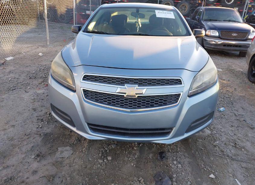 Photo 12 of 2013 Chevrolet Malibu 1LS (VIN 1G11B5SAXDU112121)
