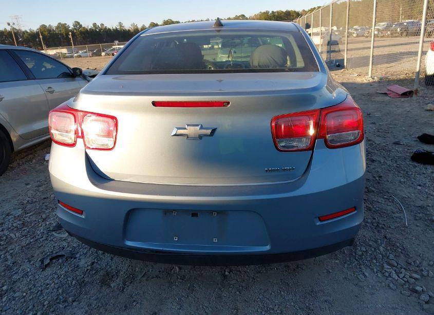 Photo 16 of 2013 Chevrolet Malibu 1LS (VIN 1G11B5SAXDU112121)