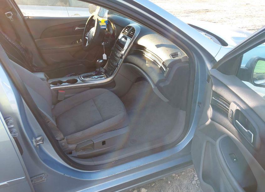 Photo 5 of 2013 Chevrolet Malibu 1LS (VIN 1G11B5SAXDU112121)