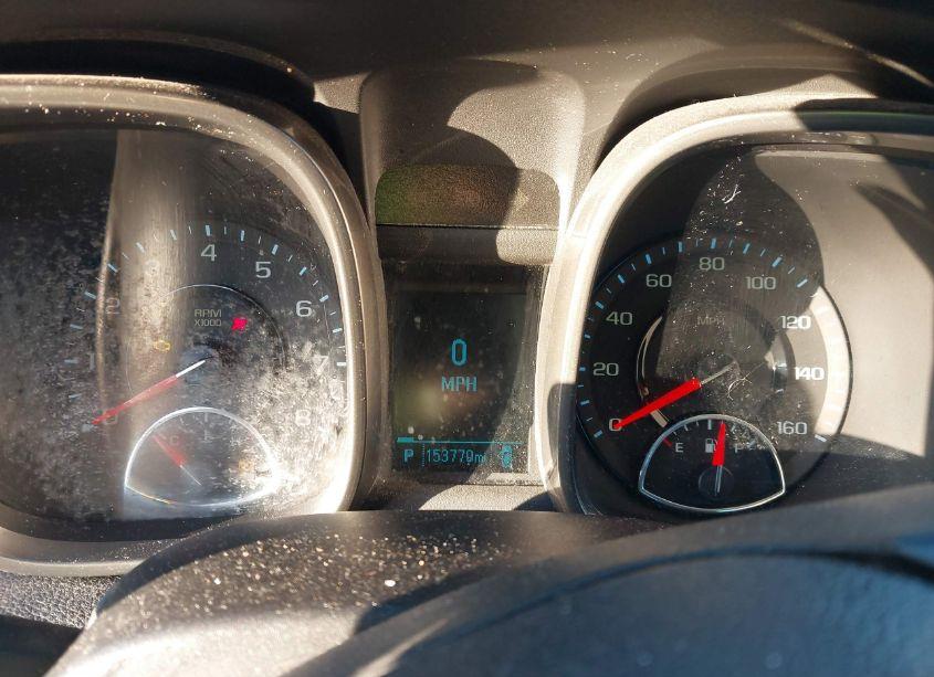 Photo 7 of 2013 Chevrolet Malibu 1LS (VIN 1G11B5SAXDU112121)