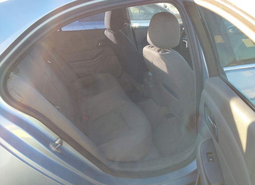 Photo 8 of 2013 Chevrolet Malibu 1LS (VIN 1G11B5SAXDU112121)