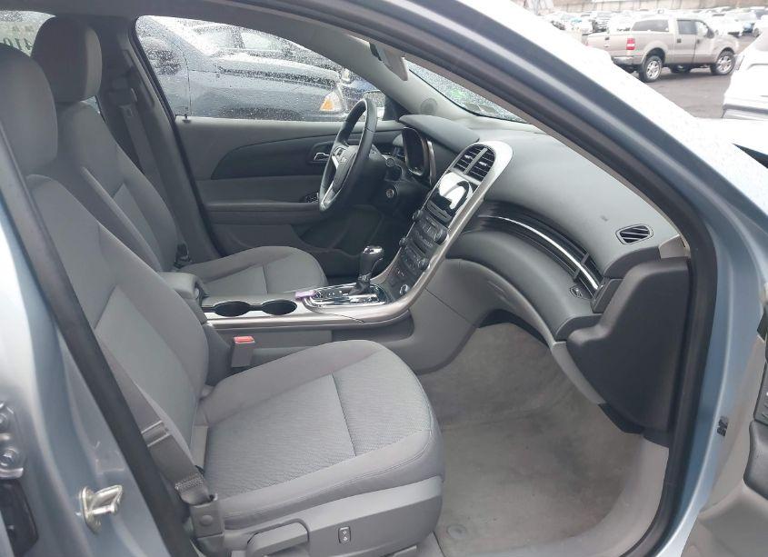 Photo 5 of 2013 Chevrolet Malibu 1LS (VIN 1G11B5SAXDU140792)