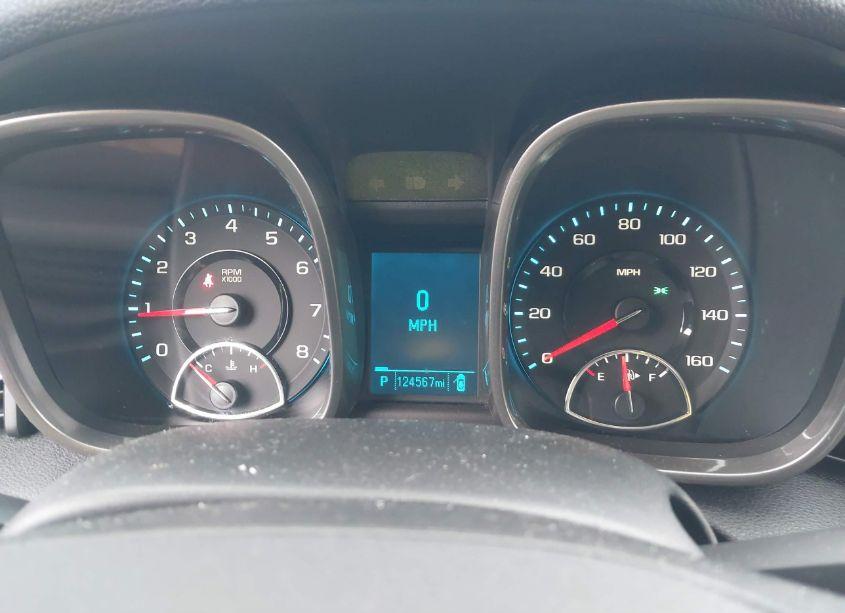Photo 7 of 2013 Chevrolet Malibu 1LS (VIN 1G11B5SAXDU140792)