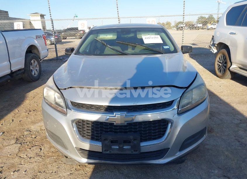 Photo 12 of 2016 Chevrolet Malibu LIMITED LS (VIN 1G11B5SAXGF143068)