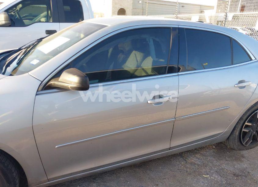 Photo 14 of 2016 Chevrolet Malibu LIMITED LS (VIN 1G11B5SAXGF143068)