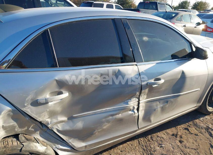 Photo 6 of 2016 Chevrolet Malibu LIMITED LS (VIN 1G11B5SAXGF143068)