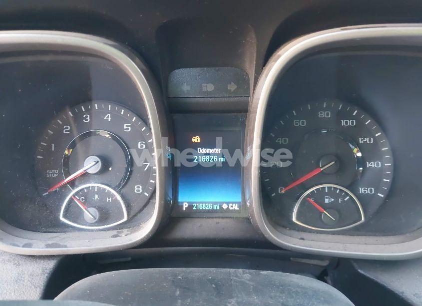 Photo 7 of 2016 Chevrolet Malibu LIMITED LS (VIN 1G11B5SAXGF143068)