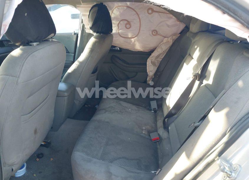 Photo 8 of 2016 Chevrolet Malibu LIMITED LS (VIN 1G11B5SAXGF143068)