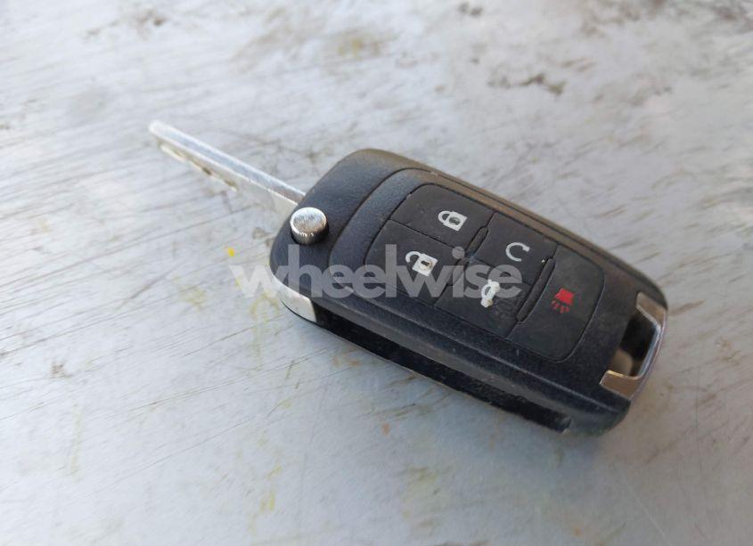 Photo 11 of 2016 Chevrolet Malibu LIMITED LS (VIN 1G11B5SAXGU112561)