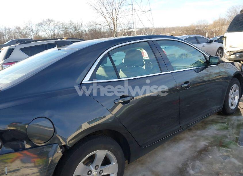 Photo 13 of 2016 Chevrolet Malibu LIMITED LS (VIN 1G11B5SAXGU112561)