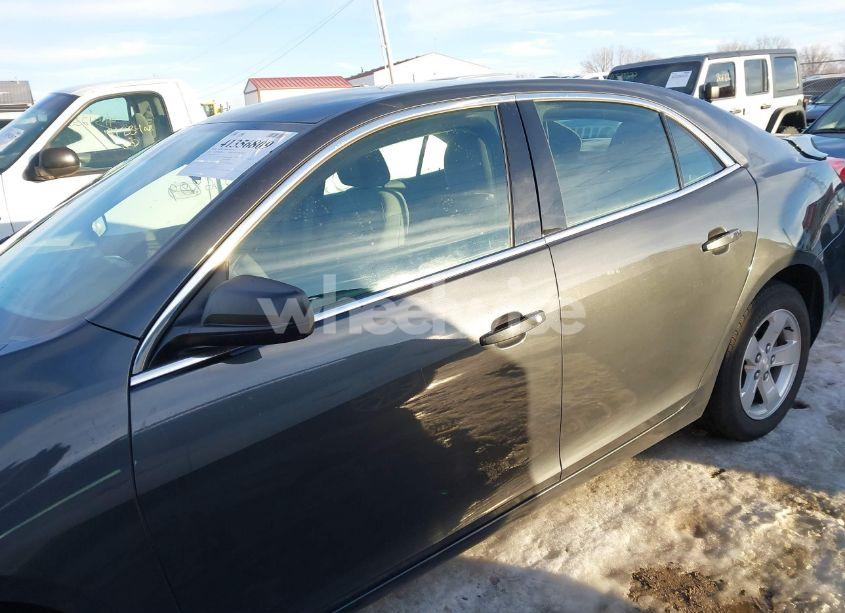 Photo 14 of 2016 Chevrolet Malibu LIMITED LS (VIN 1G11B5SAXGU112561)