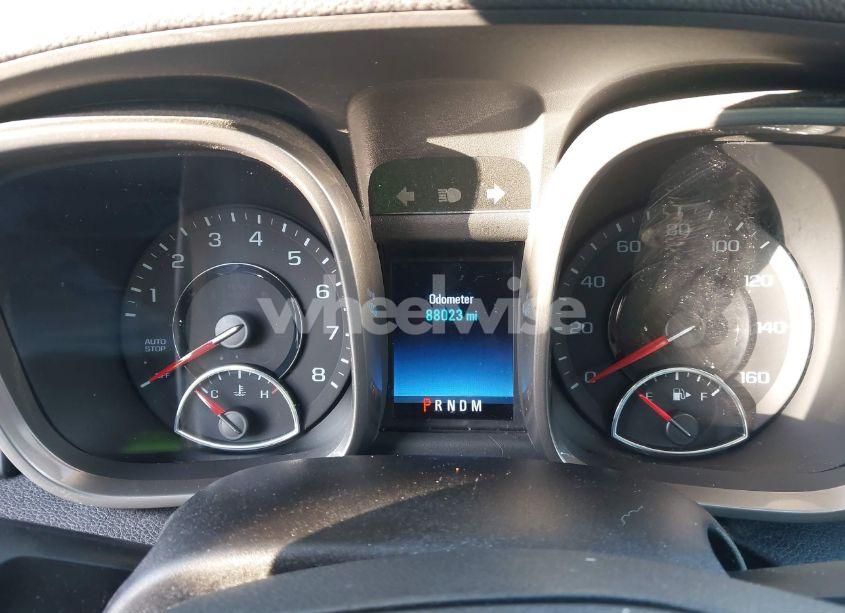 Photo 7 of 2016 Chevrolet Malibu LIMITED LS (VIN 1G11B5SAXGU112561)