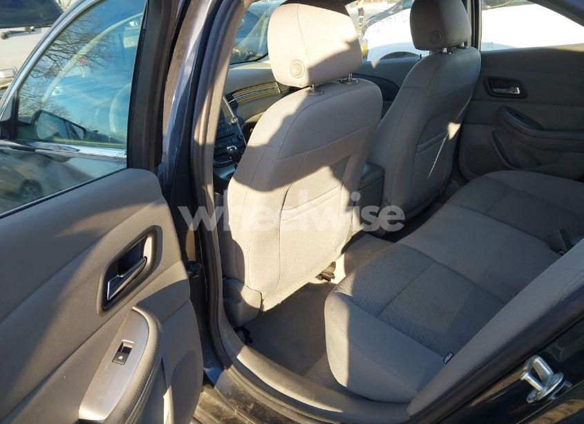 Photo 8 of 2016 Chevrolet Malibu LIMITED LS (VIN 1G11B5SAXGU112561)