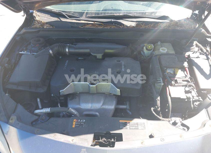 Photo 10 of 2014 Chevrolet Malibu 1LS (VIN 1G11B5SL0EF142770)