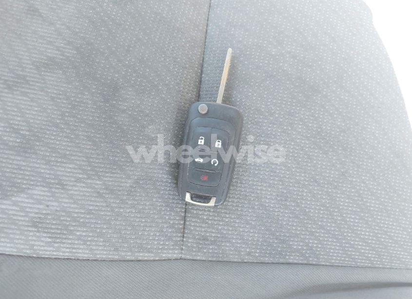Photo 11 of 2014 Chevrolet Malibu 1LS (VIN 1G11B5SL0EF142770)