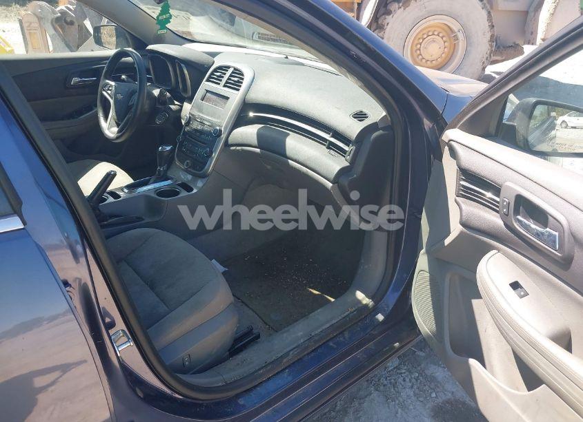 Photo 5 of 2014 Chevrolet Malibu 1LS (VIN 1G11B5SL0EF142770)