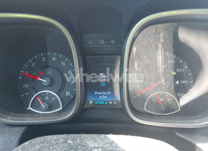 Photo 7 of 2014 Chevrolet Malibu 1LS (VIN 1G11B5SL0EF142770)