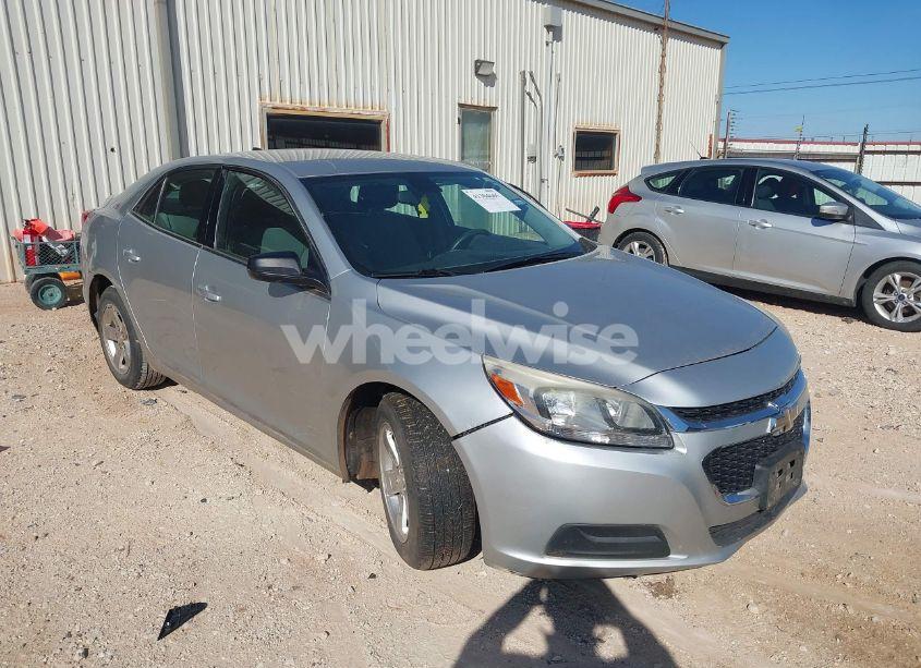 2014 Chevrolet Malibu 1LS (VIN 1G11B5SL0EF212980) main photo