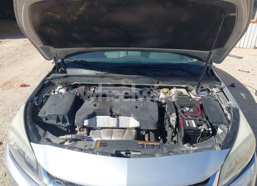 Photo 10 of 2014 Chevrolet Malibu 1LS (VIN 1G11B5SL0EF212980)
