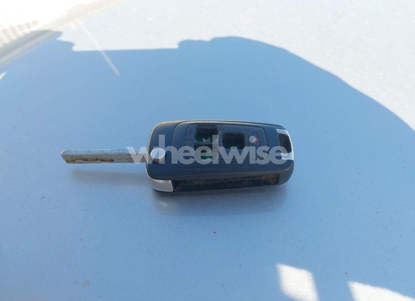 Photo 11 of 2014 Chevrolet Malibu 1LS (VIN 1G11B5SL0EF212980)