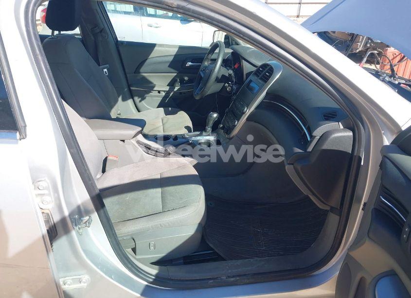 Photo 5 of 2014 Chevrolet Malibu 1LS (VIN 1G11B5SL0EF212980)