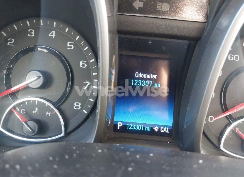Photo 7 of 2014 Chevrolet Malibu 1LS (VIN 1G11B5SL0EF212980)