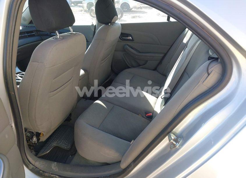 Photo 8 of 2014 Chevrolet Malibu 1LS (VIN 1G11B5SL0EF212980)