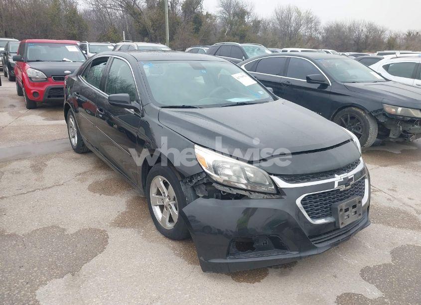 2014 Chevrolet Malibu 1LS (VIN 1G11B5SL0EF240746) main photo