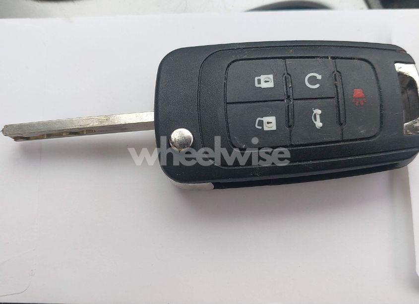 Photo 11 of 2014 Chevrolet Malibu 1LS (VIN 1G11B5SL0EF240746)