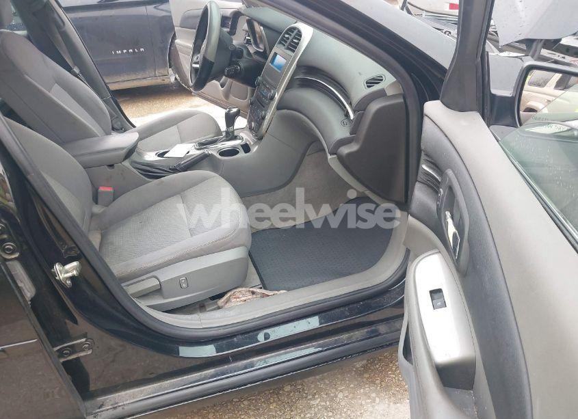 Photo 5 of 2014 Chevrolet Malibu 1LS (VIN 1G11B5SL0EF240746)