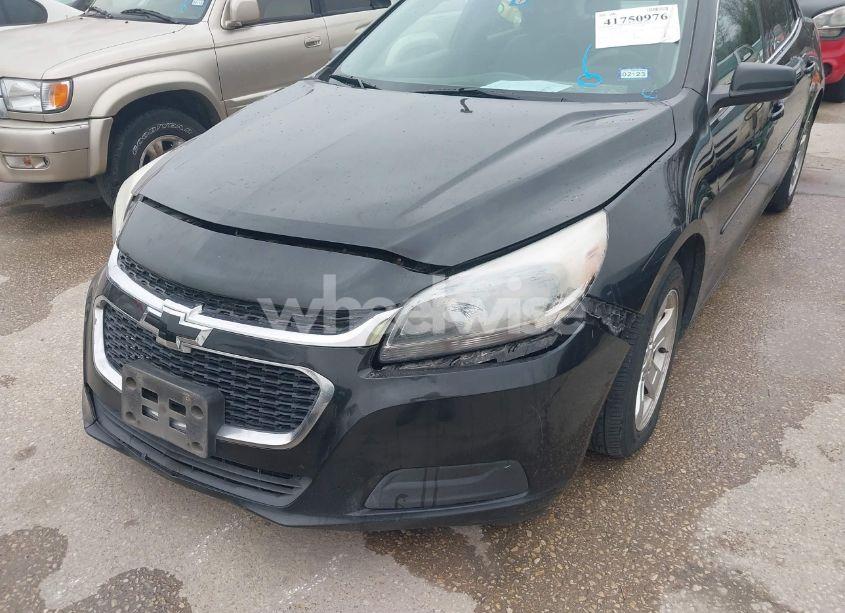 Photo 6 of 2014 Chevrolet Malibu 1LS (VIN 1G11B5SL0EF240746)