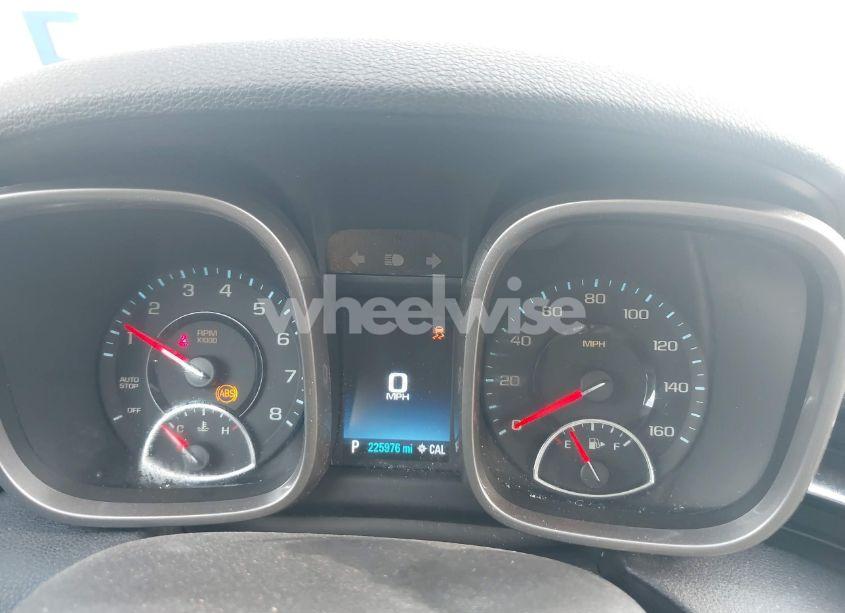 Photo 7 of 2014 Chevrolet Malibu 1LS (VIN 1G11B5SL0EF240746)